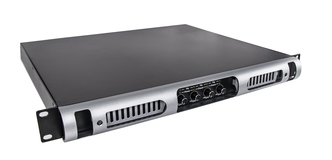 Audio Power Amplifier Q Series